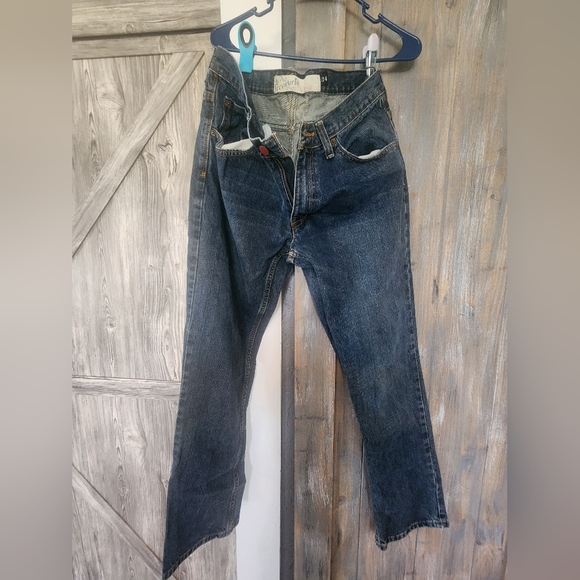 Freeworld boot cut men's jeans - Picture 1 of 6